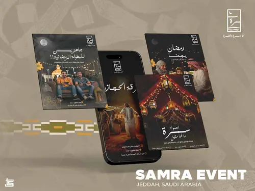 Events design by IGNITE Digital Agency